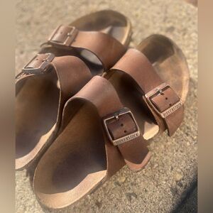 Birkenstock Brown Sandals